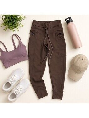 Offline By Aerie Warm Up High Waisted Pocket Leggings Size Small Athleisure